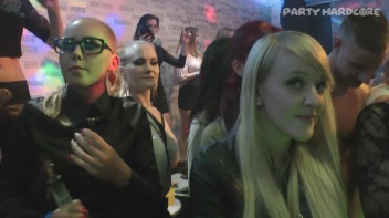 Party Hardcore Gone Crazy Vol. 17 Part 3 - Cam 4 Screencap 11 on www.sinx.com