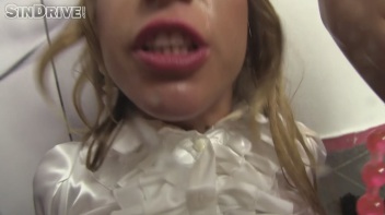 Hard Bitch Looking For Anal Trouble Gets Fully Lesbo Fist Dominated! Screencap 61 on www.sinx.com