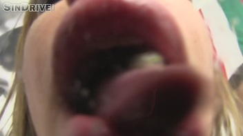 Hard Bitch Looking For Anal Trouble Gets Fully Lesbo Fist Dominated! Screencap 115 on www.sinx.com