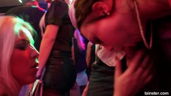 Party Sextasy Part 2 - Hardcore Cam Screencap 26 on www.sinx.com