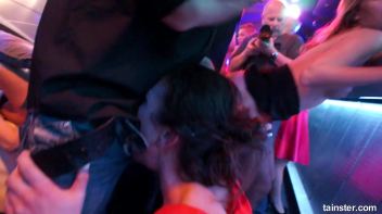 Party Sextasy Part 2 - Hardcore Cam Screencap 41 on www.sinx.com
