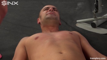 Trampling Babes Dominant A Topless Guy Screencap 46 on www.sinx.com