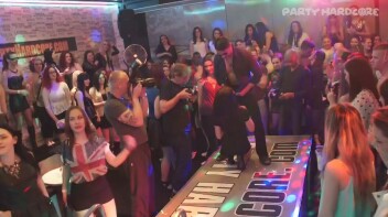 Party Hardcore Gone Crazy Vol. 27 Part 1 - Cam 2 Screencap 50 on www.sinx.com