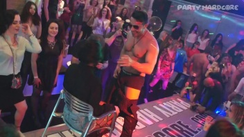 Party Hardcore Gone Crazy Vol. 27 Part 1 - Cam 2 Screencap 53 on www.sinx.com