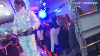 Party Hardcore Gone Crazy Vol. 27 Part 1 - Cam 2 Screencap 10 on www.sinx.com