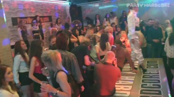 Party Hardcore Gone Crazy Vol. 27 Part 1 - Cam 2 Screencap 18 on www.sinx.com