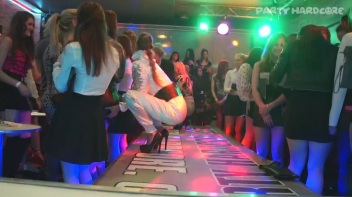 Party Hardcore Gone Crazy Vol. 27 Part 1 - Cam 2 Screencap 2 on www.sinx.com