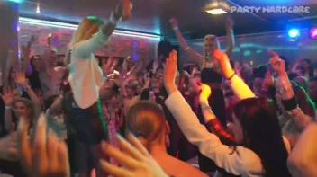 Party Hardcore Gone Crazy Vol. 27 Part 1 - Cam 2 Screencap 26 on www.sinx.com