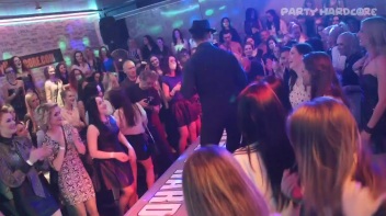 Party Hardcore Gone Crazy Vol. 27 Part 1 - Cam 2 Screencap 32 on www.sinx.com