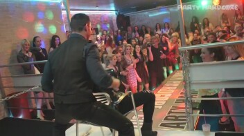 Party Hardcore Gone Crazy Vol. 27 Part 1 - Cam 2 Screencap 34 on www.sinx.com