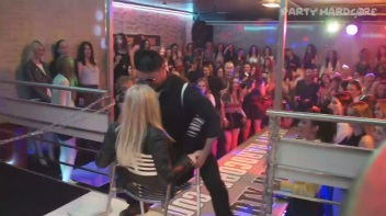 Party Hardcore Gone Crazy Vol. 27 Part 1 - Cam 2 Screencap 36 on www.sinx.com