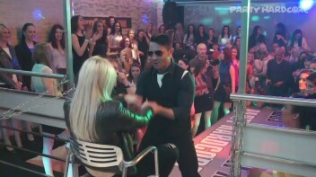 Party Hardcore Gone Crazy Vol. 27 Part 1 - Cam 2 Screencap 37 on www.sinx.com