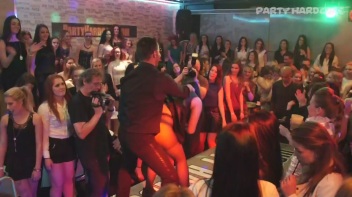 Party Hardcore Gone Crazy Vol. 27 Part 1 - Cam 2 Screencap 38 on www.sinx.com