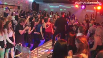 Party Hardcore Gone Crazy Vol. 27 Part 1 - Cam 2 Screencap 40 on www.sinx.com