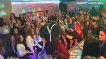 Party Hardcore Gone Crazy Vol. 27 Part 1 - Cam 2 Screencap 41 on www.sinx.com