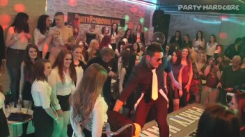 Party Hardcore Gone Crazy Vol. 27 Part 1 - Cam 2 Screencap 43 on www.sinx.com