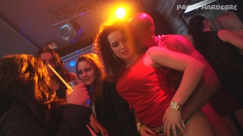 Party Hardcore Gone Crazy Vol. 25 Part 1 - Cam 3 Screencap 89 on www.sinx.com