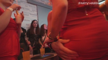 Party Hardcore Gone Crazy Vol. 25 Part 1 - Cam 3 Screencap 18 on www.sinx.com