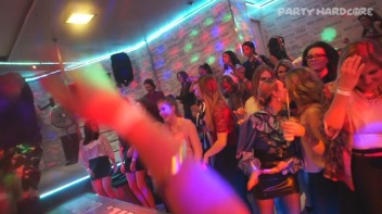 Party Hardcore Gone Crazy Vol. 25 Part 1 - Cam 3 Screencap 44 on www.sinx.com