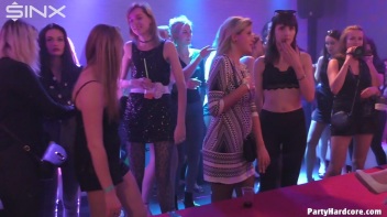 Party Hardcore Gone Crazy Vol. 45 Part 6 - Main Edit Screencap 52 on www.sinx.com