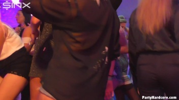 Party Hardcore Gone Crazy Vol. 45 Part 6 - Main Edit Screencap 70 on www.sinx.com