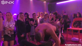 Party Hardcore Gone Crazy Vol. 45 Part 6 - Main Edit Screencap 15 on www.sinx.com