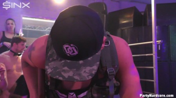 Party Hardcore Gone Crazy Vol. 45 Part 6 - Main Edit Screencap 2 on www.sinx.com