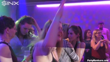 Party Hardcore Gone Crazy Vol. 45 Part 6 - Main Edit Screencap 37 on www.sinx.com