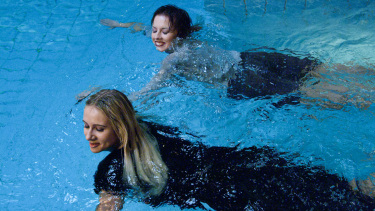 Latest deal - Gorgeous Models Get Wet For The Gym Guys!