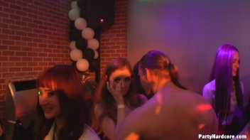 Party Hardcore Gone Crazy Vol. 36 Part 1 - Main Edit Screencap 114 on www.sinx.com