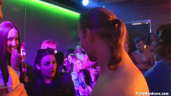 Party Hardcore Gone Crazy Vol. 36 Part 1 - Main Edit Screencap 12 on www.sinx.com