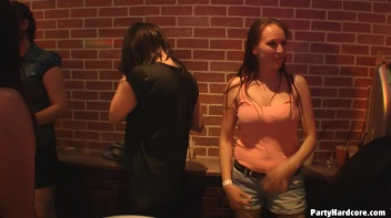 Party Hardcore Gone Crazy Vol. 36 Part 1 - Main Edit Screencap 5 on www.sinx.com