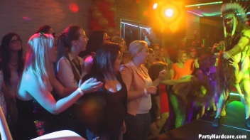 Party Hardcore Gone Crazy Vol. 36 Part 1 - Main Edit Screencap 51 on www.sinx.com