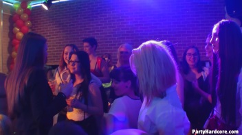 Party Hardcore Gone Crazy Vol. 36 Part 1 - Main Edit Screencap 74 on www.sinx.com