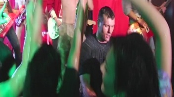 Groupies Go Crazy Part 1 - Cam 2 Screencap 2 on www.sinx.com