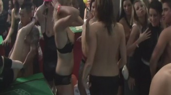 Gash Gamblers Part 6 - Cam 3 Screencap 100 on www.sinx.com