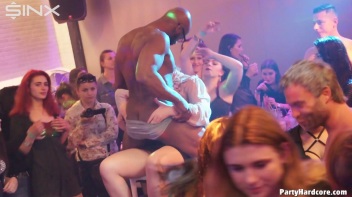 Party Hardcore Gone Crazy Vol. 44 Part 3 - Cam 3 Screencap 40 on www.sinx.com