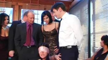 Mega Wet Part 1 Screencap 9 on www.sinx.com