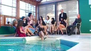 Mega Wet Part 1 Screencap 1 on www.sinx.com