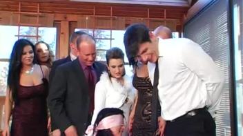 Mega Wet Part 1 Screencap 10 on www.sinx.com