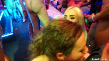 Pajama Pussy Party Part 4 - Cam 1 Screencap 62 on www.sinx.com