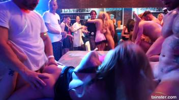 Pajama Pussy Party Part 4 - Cam 1 Screencap 21 on www.sinx.com