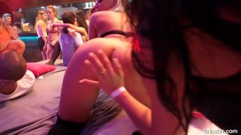 Pajama Pussy Party Part 4 - Cam 1 Screencap 36 on www.sinx.com