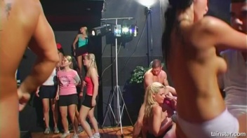 Workout Orgy Part 2 - Cam 1 Screencap 60 on www.sinx.com