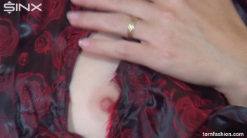 Horny Housewife Shreds and Bares All Screencap 13 on www.sinx.com