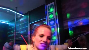 Randy Rednecks and Pigtail Poontang Part 5 - Lesbo Cam Screencap 15 on www.sinx.com