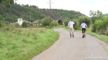 Skating For All The Glory Screencap 3 on www.sinx.com