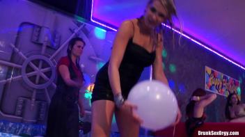 Bimbo Birthday Bash Part 5 - Main Edit Screencap 29 on www.sinx.com