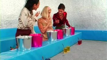 Fully Clothed Jell-O Nastiness Screencap 1 on www.sinx.com