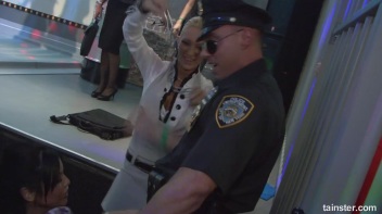 Prison Pussy Break Part 1 - Main Edit Screencap 53 on www.sinx.com